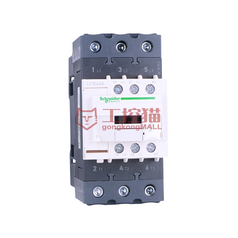 施耐德-LC1-D40AM7C-国产LC1D Everlink交流接触器