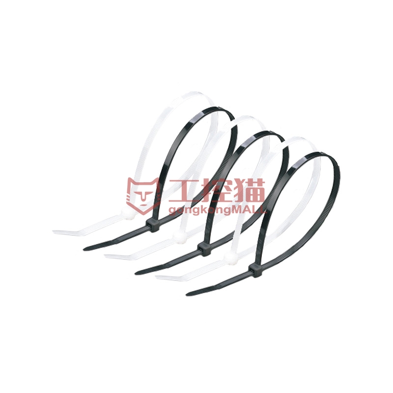 长虹塑料-ZD-SLT-7.6×750-自锁式尼龙扎带A级（100根/包）