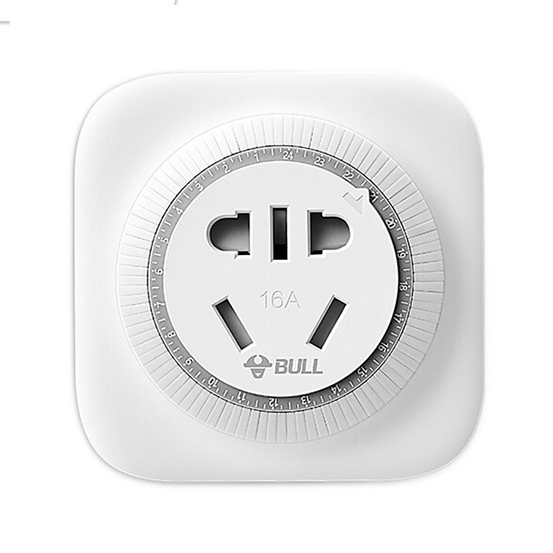 公牛集团机械式定时插座大功率